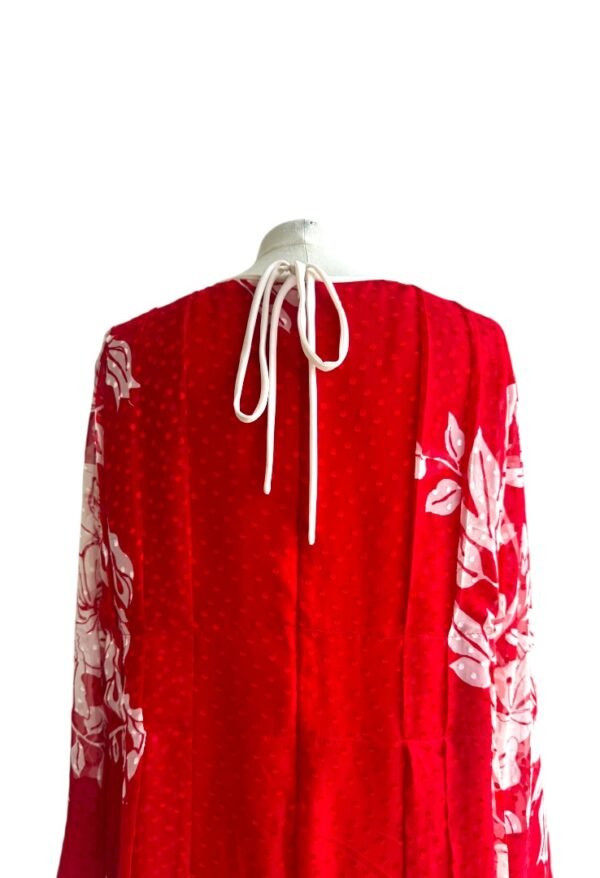 FENDI - FLORAL DRESS - Image 5